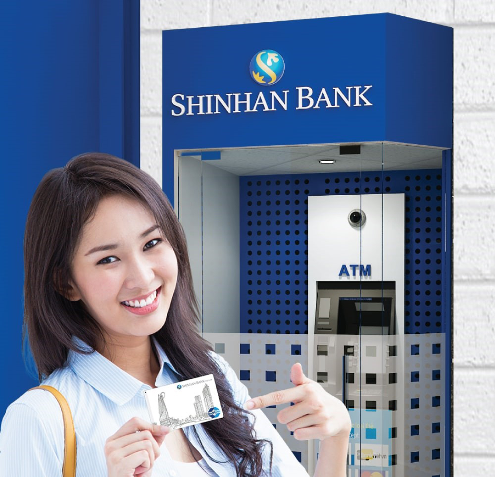 Tìm hiểu hình thức vay thế chấp Shinhan bank
