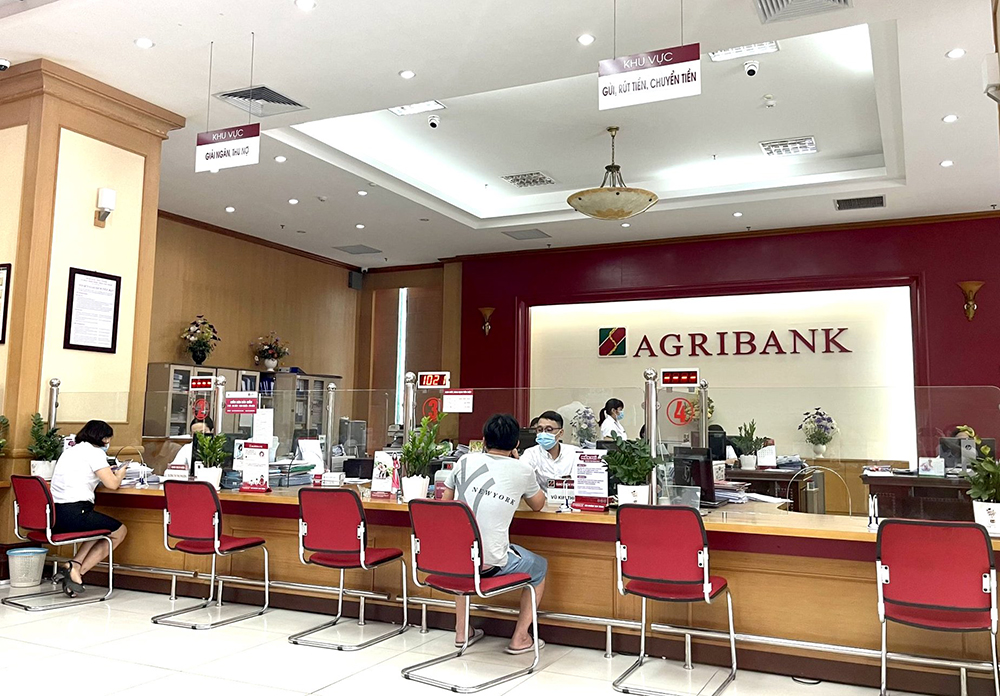 Agribank cho vay tiêu dùng với điều kiện gì?